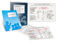 Комплект кодотранспарантов "Глагол HAVE как вспомогательный" - fgospostavki.ru - Норильск