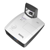 Ультракороткофокусный проектор BenQ MW855UST+ - fgospostavki.ru - Норильск