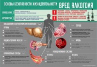 Стенд "Алкоголь" - fgospostavki.ru - Норильск