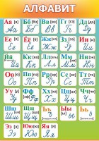 Стенд "Алфавит" Вариант 3 - fgospostavki.ru - Норильск