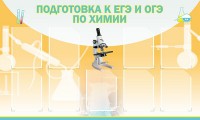Стенд "Подготовка к ЕГЭ и ОГЭ по химии (9 карманов)" - fgospostavki.ru - Норильск