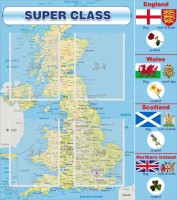 Стенд "Super class" - fgospostavki.ru - Норильск