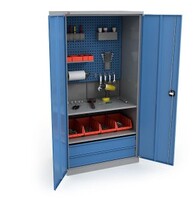 Шкаф инструментальный ГЛ-7 - fgospostavki.ru - Норильск