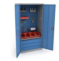 Шкаф инструментальный ГЛ-10 - fgospostavki.ru - Норильск