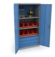 Шкаф инструментальный ГЛ-9 - fgospostavki.ru - Норильск
