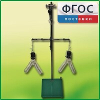 Прибор для демонстрации закона сохранения массы веществ - fgospostavki.ru - Норильск