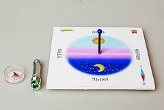 Экознайка-НШ2. Модель солнечных часов - fgospostavki.ru - Норильск