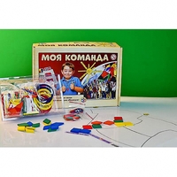 Игровой набор Фребеля "Моя команда" - fgospostavki.ru - Норильск