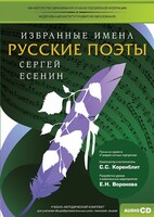CD-ROM «Избранные имена. Русские поэты. Нотный портрет С. Есенина. Учебно-методический комплект» - fgospostavki.ru - Норильск