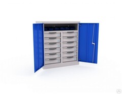 Шкаф инструментальный 181/2 №9 - fgospostavki.ru - Норильск