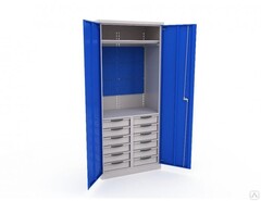 Шкаф инструментальный 181 №8 - fgospostavki.ru - Норильск