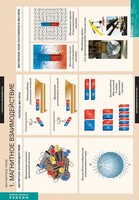 Комплект таблиц. Физика. Магнитное поле. - fgospostavki.ru - Норильск