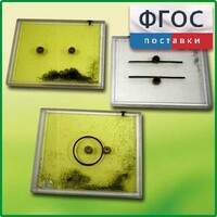 Набор для демонстрации электрических полей - fgospostavki.ru - Норильск