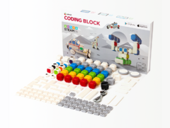 Конструктор CUBROID Coding Block - fgospostavki.ru - Норильск