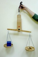Весы подвесные из бука - fgospostavki.ru - Норильск
