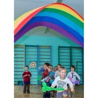 Парашют "Коридор" - fgospostavki.ru - Норильск