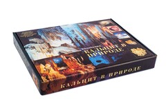 Коллекция "Кальцит в природе" - fgospostavki.ru - Норильск
