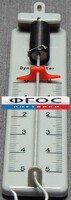 Динамометр 5 Н планшетный - fgospostavki.ru - Норильск