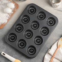 Форма для выпечки 12 ячеек - fgospostavki.ru - Норильск
