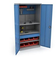 Шкаф инструментальный ГЛ-4 - fgospostavki.ru - Норильск