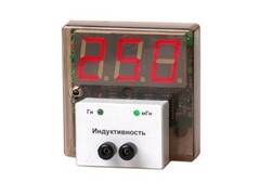 Прибор для измерения индуктивности демонстрационный (цифровой) - fgospostavki.ru - Норильск