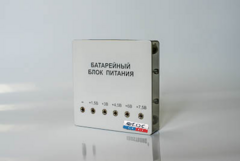 Батарейный блок питания регулируемый (1,5 - 7,5 В) - fgospostavki.ru - Норильск