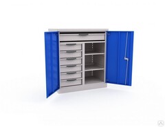 Шкаф инструментальный 181/2 №10 - fgospostavki.ru - Норильск
