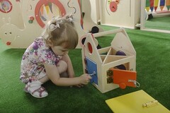 Домик с дверцами и замочками - fgospostavki.ru - Норильск