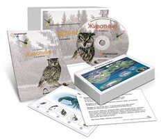 Комбинированное наглядное пособие «Животные» - fgospostavki.ru - Норильск