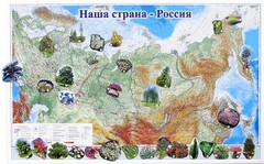Магнитные карточки "Растения" - fgospostavki.ru - Норильск