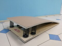 Мостик гимнастический подкидной гнутый - fgospostavki.ru - Норильск