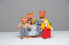 Шагающий театр "Три медведя" - fgospostavki.ru - Норильск
