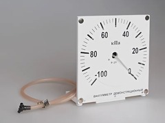 Вакуумметр демонстрационный (вакуумный манометр) - fgospostavki.ru - Норильск