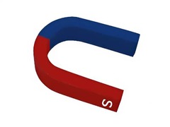 Магнит U-образный демонстрационный - fgospostavki.ru - Норильск
