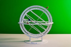 Модель "Армиллярная сфера" (разборная) - fgospostavki.ru - Норильск