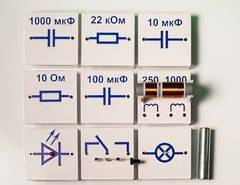 Набор для демонстраций по физике "Электричество-3" - fgospostavki.ru - Норильск