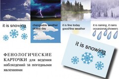 Комплект таблиц "Время" на английском языке - fgospostavki.ru - Норильск