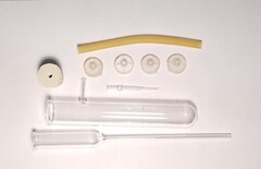 Аппарат для сбора газов (демонстрационный) - fgospostavki.ru - Норильск