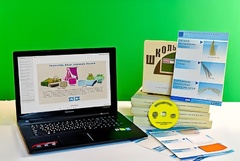 Коллекция натурально-интерактивная "Лен" - fgospostavki.ru - Норильск