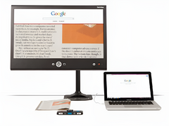 Видеоувеличитель ClearView C Flex с монитором Twinview 24” - fgospostavki.ru - Норильск