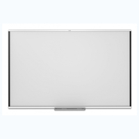Интерактивная доска SMART SBM787V с пассивным лотком (Notebook 22) - fgospostavki.ru - Норильск