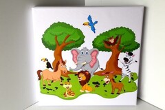 Интерактивная звуковая панель “Джунгли” - fgospostavki.ru - Норильск