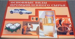 Коллекция "Основные виды промышленного сырья" - fgospostavki.ru - Норильск