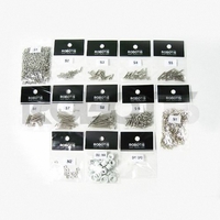 Комплект крепежных элементов Bolt Nut Set BNS-10 - fgospostavki.ru - Норильск