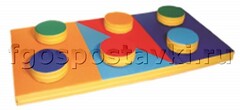 Детский мат с кочками - fgospostavki.ru - Норильск