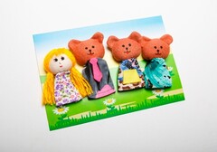 Пальчиковый театр "Три медведя" - fgospostavki.ru - Норильск