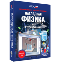 Наглядная физика. МКТ и термодинамика - fgospostavki.ru - Норильск