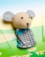 Кукла пальчиковая "Барашек" - fgospostavki.ru - Норильск