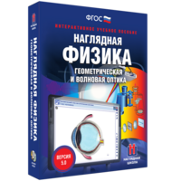 Наглядная физика. Геометрическая и волновая оптика - fgospostavki.ru - Норильск