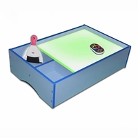  «Планшет» с отделениями для песочной анимации RGB подсветка - fgospostavki.ru - Норильск